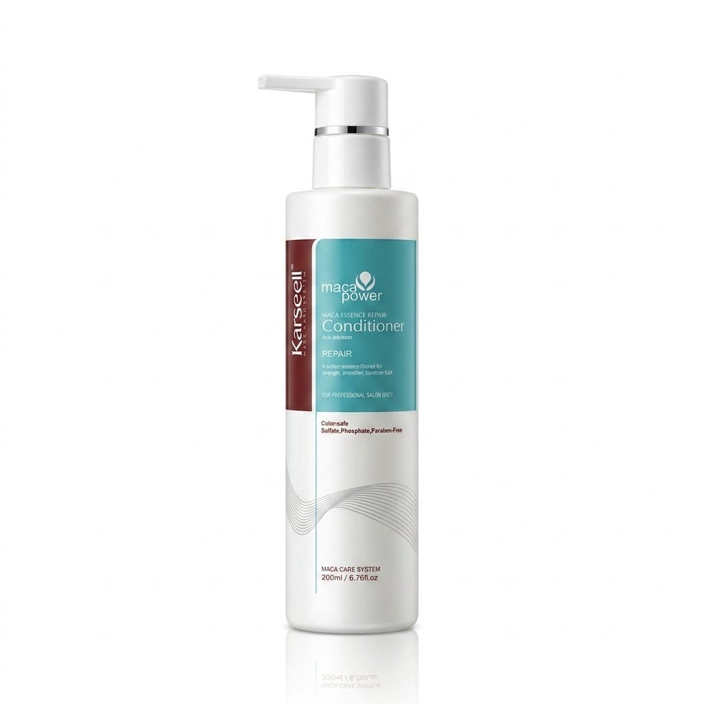 Karseell Maca Essence Repair Deep Hydration Conditioner - (200ml)