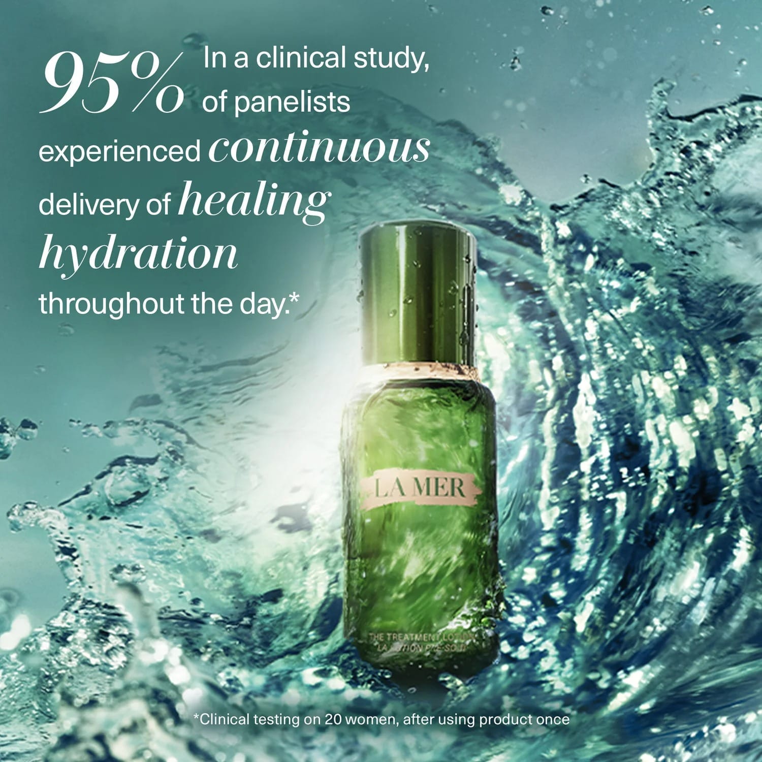 La Mer The Treatment Lotion - (150ml) - Image 3