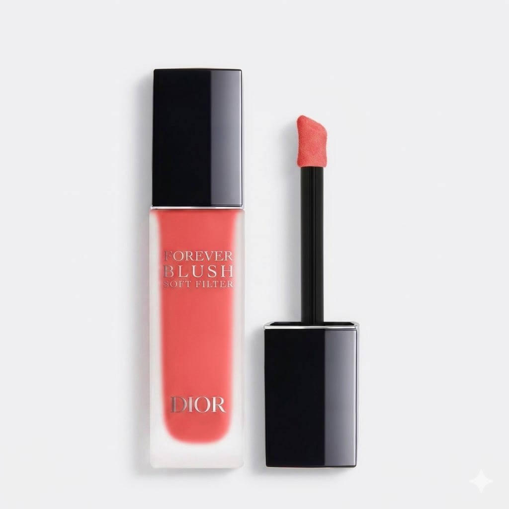 Dior Forever Soft Filter Liquid Blush - (11ml)