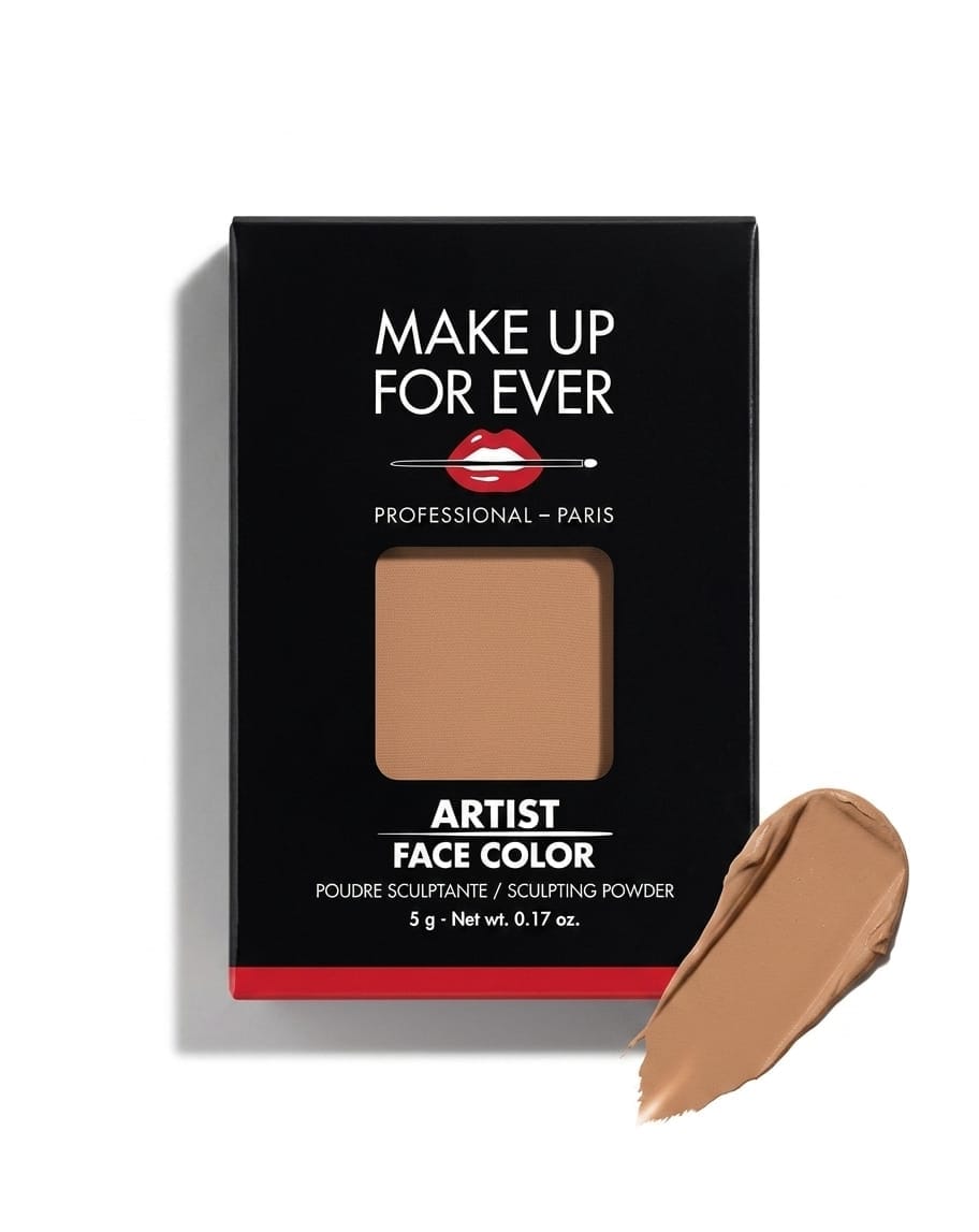 Make Up For Ever Artist Face Color Sculpting Powder - S116 (Tester)