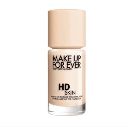 Make Up For Ever Hd Skin Foundation (Tester)