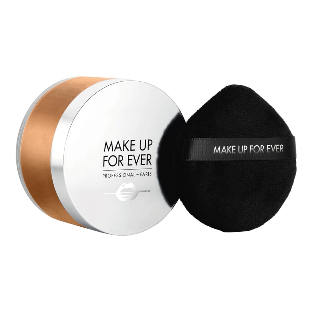 MAKE UP FOR EVER Ultra HD Setting Powder - 5 Cinnamon (Tester)