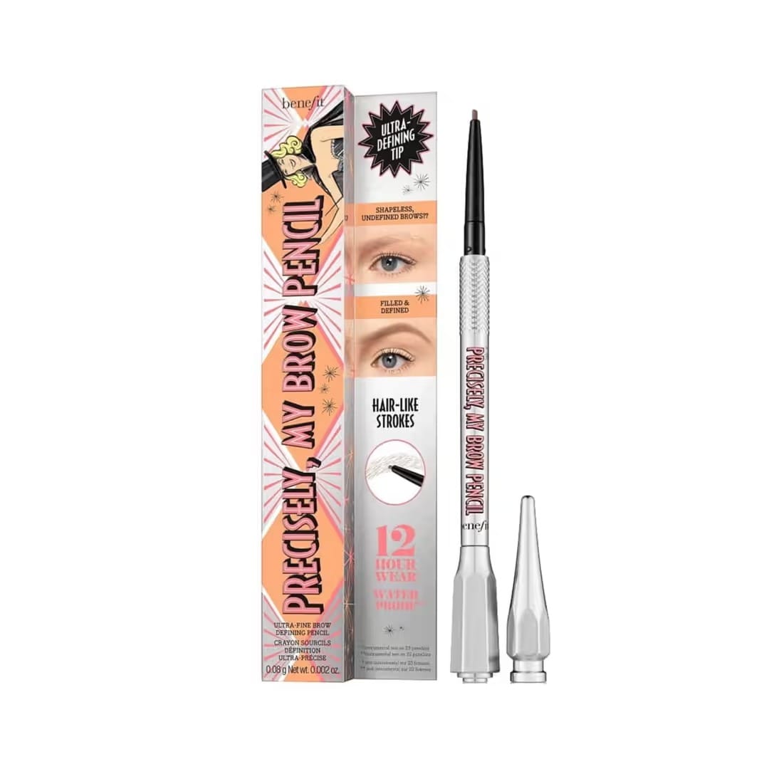 Benefit Cosmetics Precisely My Brow Pencil - 3 Warm light brown
