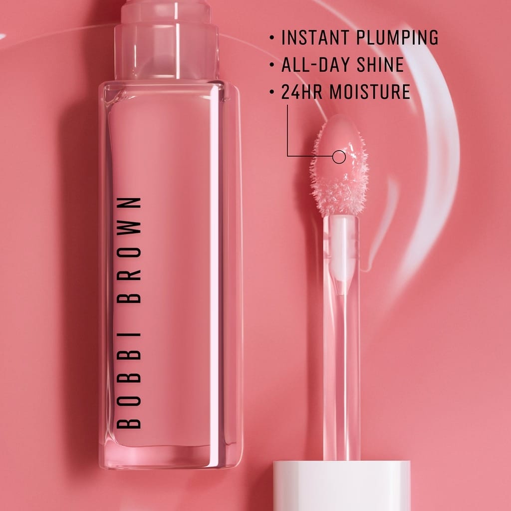 Bobbi Brown Extra Plump Lip Serum - Bare Honey (6ml) - Image 4