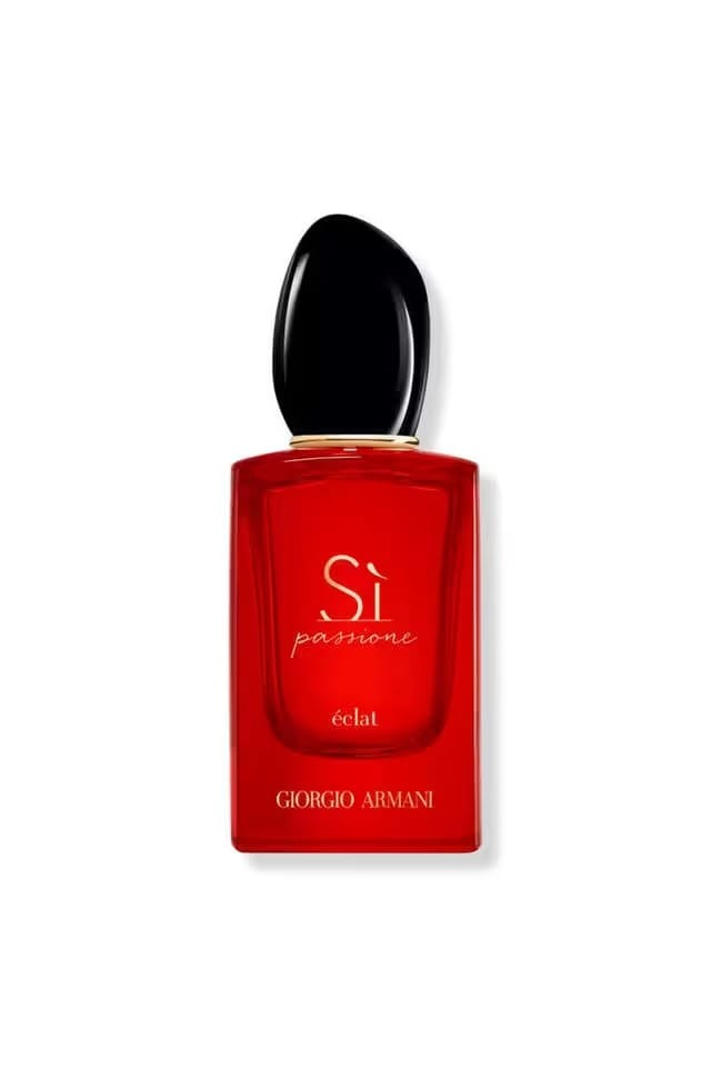 Giorgio Armani Si Passione Eclat Eau De Perfume For Women - (100ml)