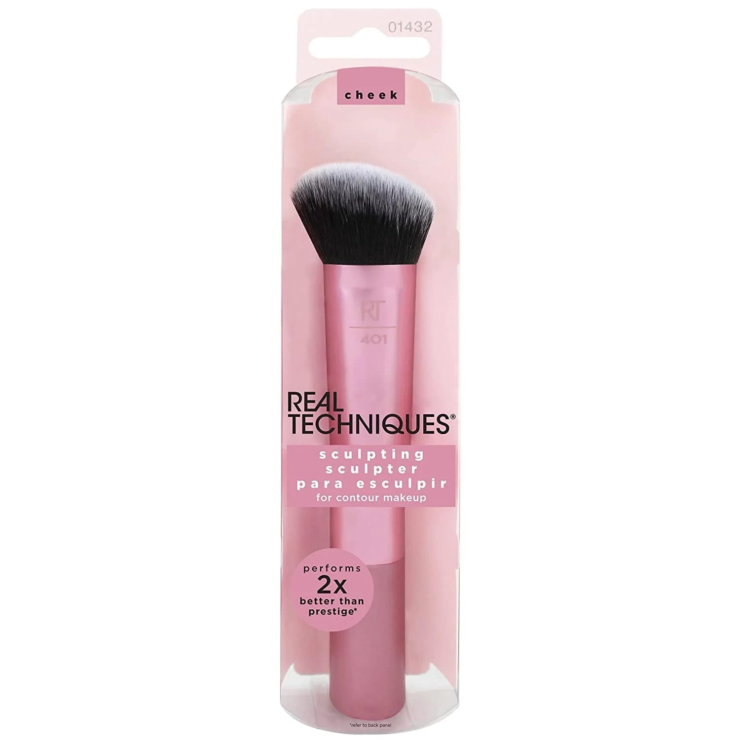 Real Techniques By Sam & Nic Sculpting Sculpter Brush 401