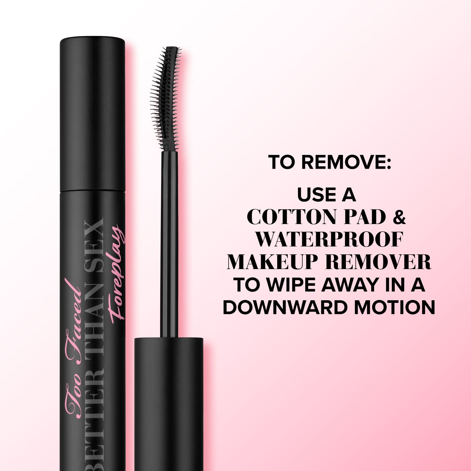 Too Faced Better Than Sex Foreplay Mascara Primer - (8ml) - Image 4