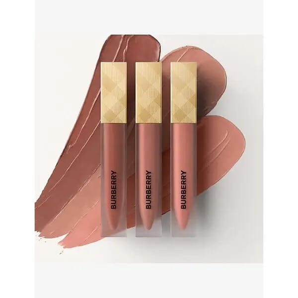 Burberry Kisses Liquid Matte Lipstick - (6ml) - Image 3