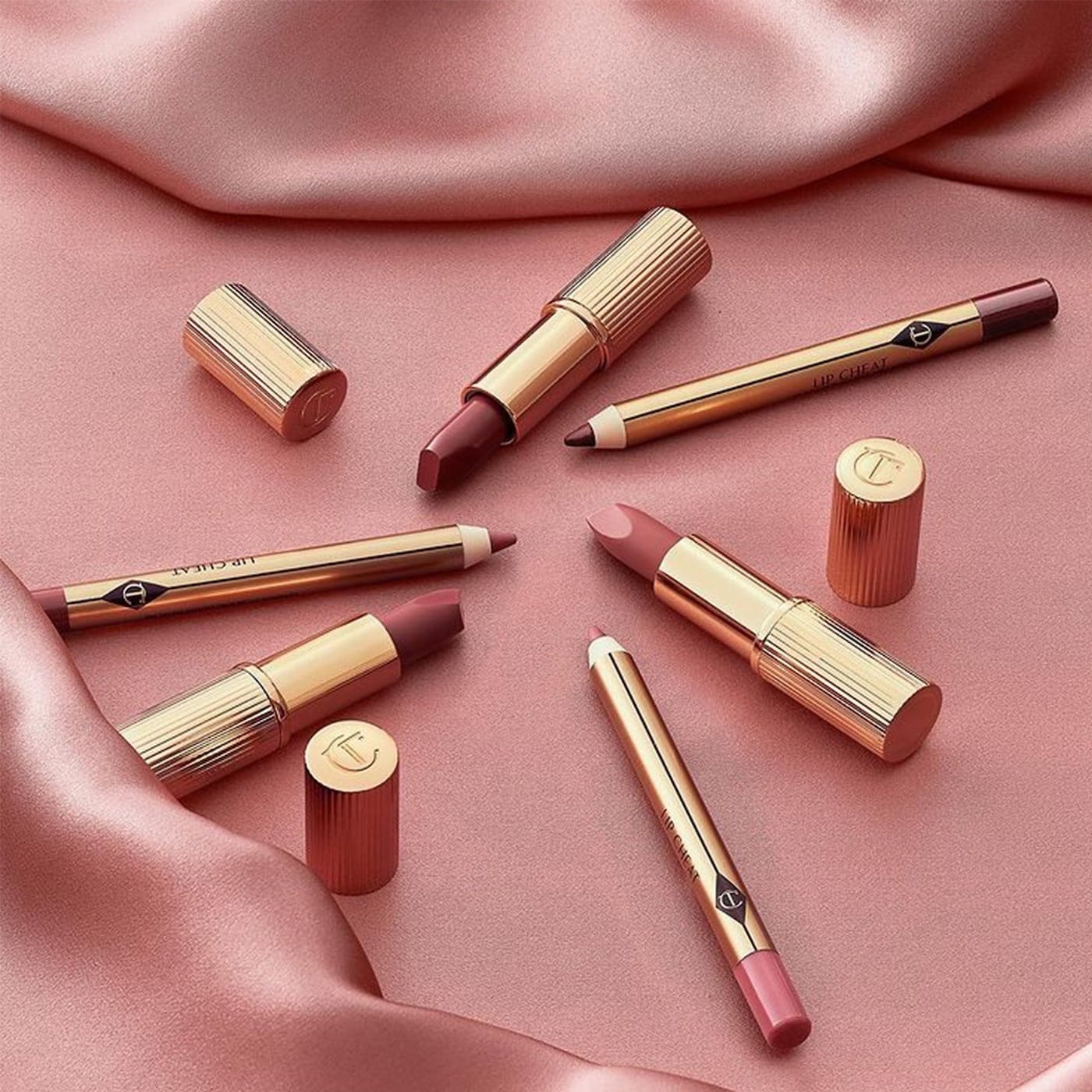 Charlotte Tilbury Pillow Talk Lip Kit - Image 3