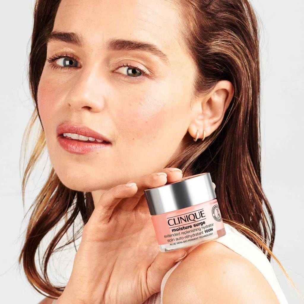 Clinique Moisture Surge 100H Auto-Replenishing Hydrator - (125ml) - Image 3