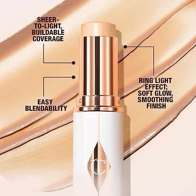 Charlotte Tilbury Unreal Skin Sheer Glow Tint - (9g) - Image 4