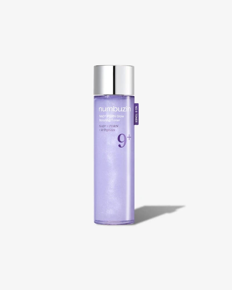 Numbuzin No.9 NAD+ PDRN Glow Boosting Toner - (150ml)