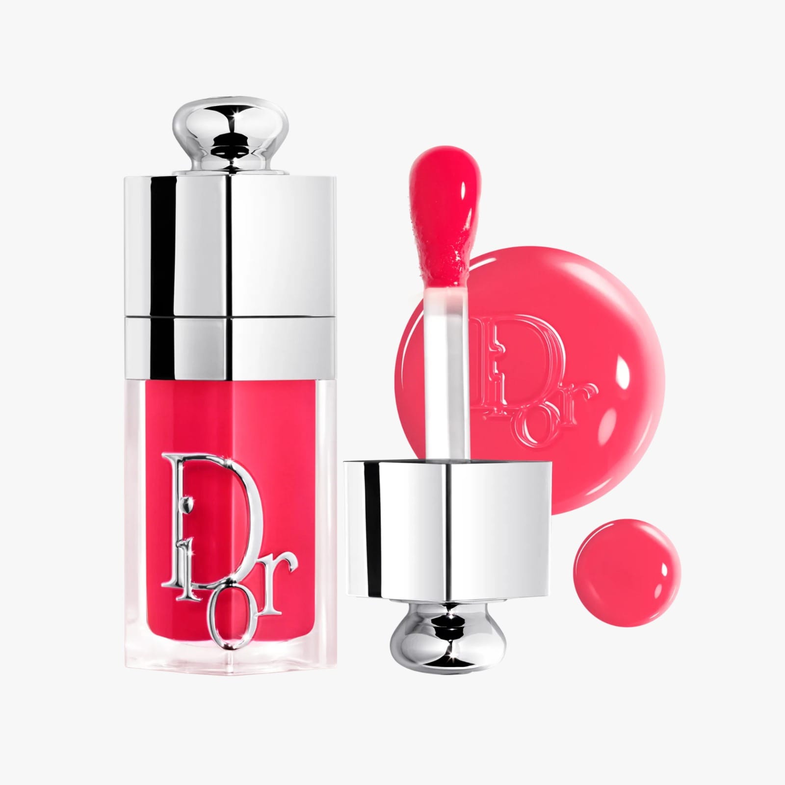 Dior Addict Ultra Shine Lip Glow Oil - (6ml)