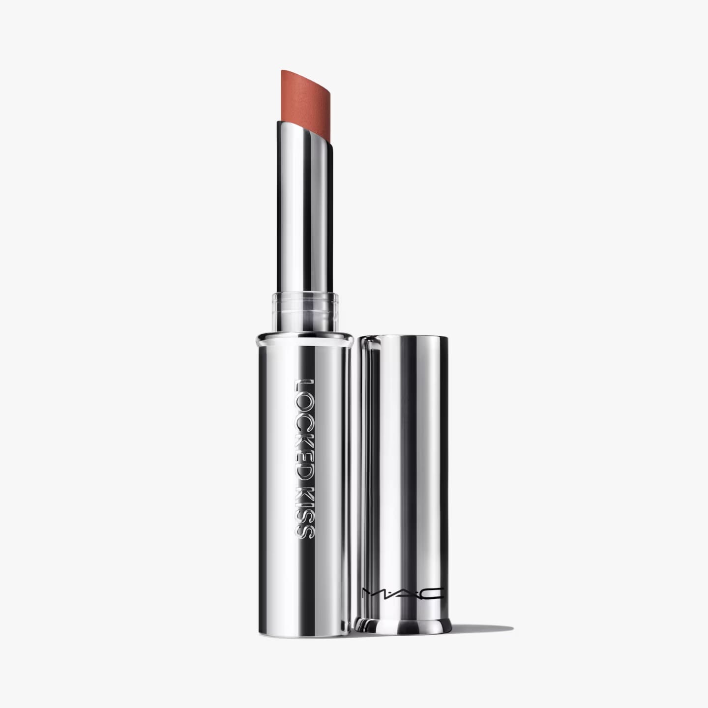 Mac Locked Kiss 24hr Lipstick - (1.8g)