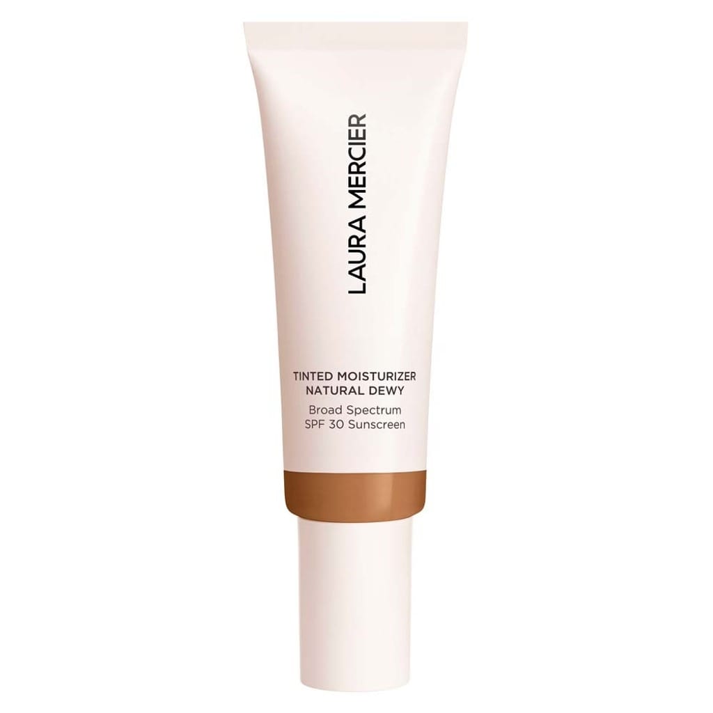 Laura Mercier Natural Dewy Tinted Moisturizer with SPF30 – Clay 5N (45ml)