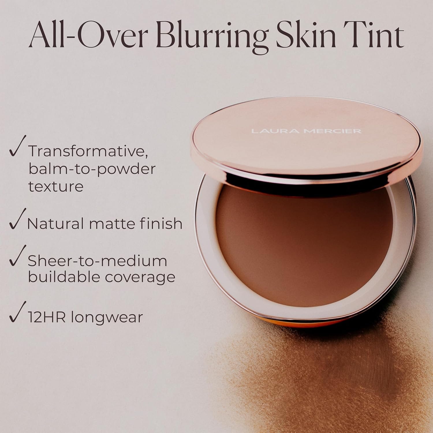 Laura Mercier Tinted Blur Balm Baume Perfecteur Balm Teinte - (5g) - Image 2