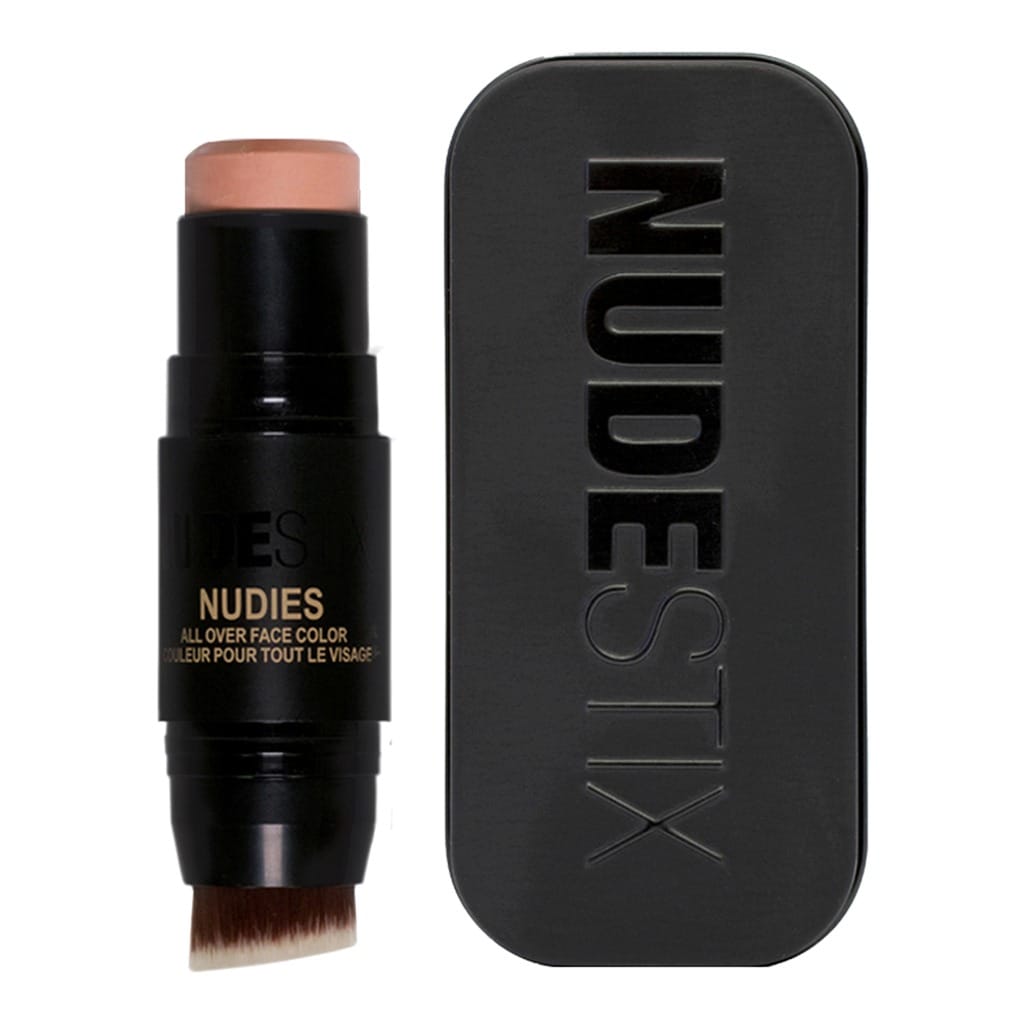 Nudestix Nudies Matte All Over Face Color Blush - Bare Back (Tester) - Image 2
