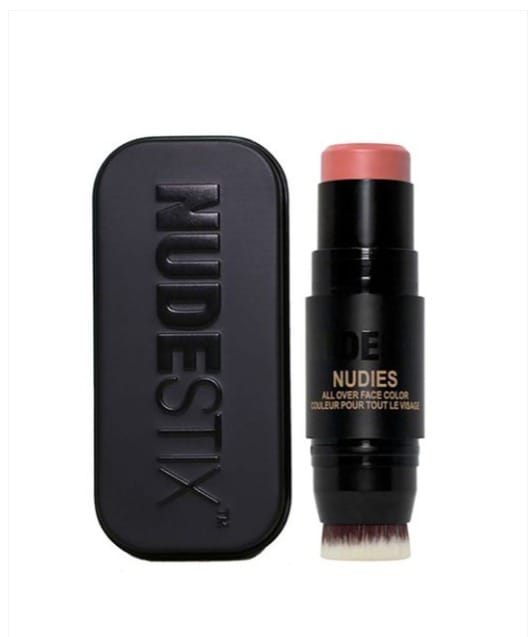 Nudestix Nudies Matte All Over Face Color Blush – Naughty N' Spice (Tester)