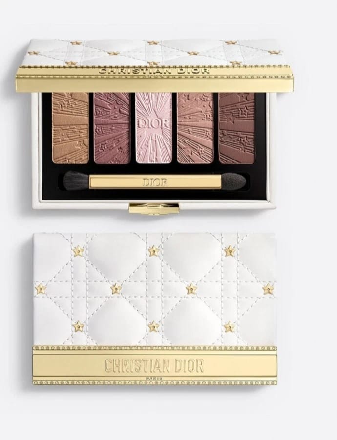 DIOR Iconic Eye Makeup Couture Case Eyeshadow Palette
