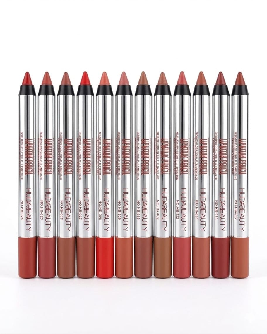 Huda Beauty Lipstick Pencil - (Pack of 12)