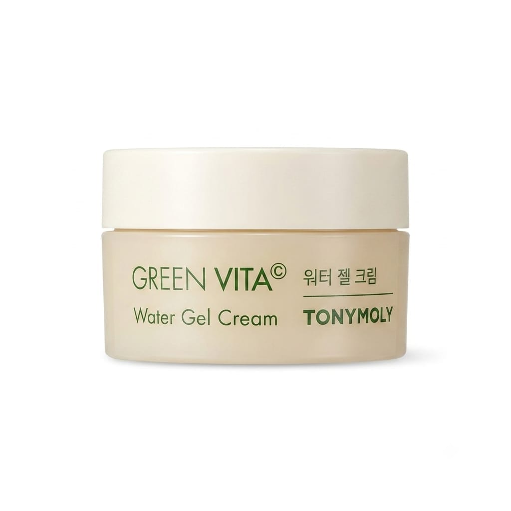 Tonymoly Green Vita Water Gel Cream - 15ml (Tester)