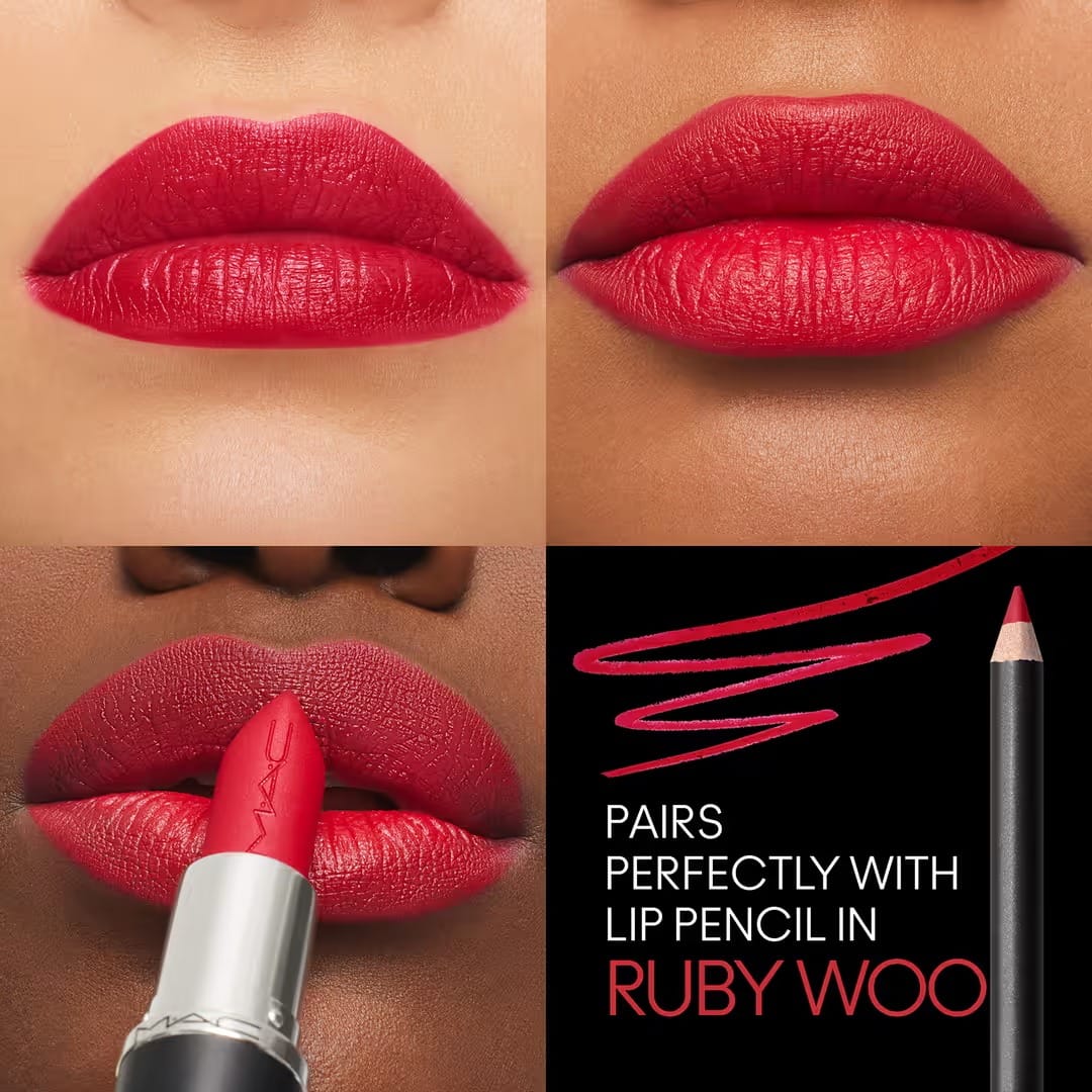 Mac Retro Matte Lipstick - (3g) - Image 4