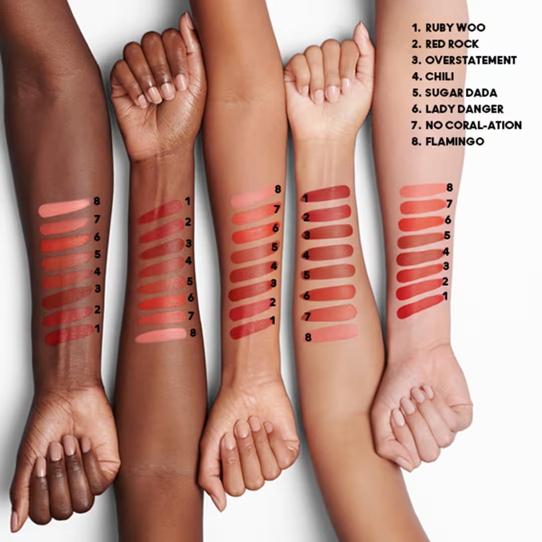 Mac Retro Matte Lipstick - (3g) - Image 3