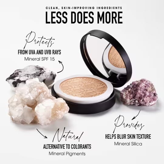 Bare Minerals Original Pressed Powder Foundation (9g) - Image 3