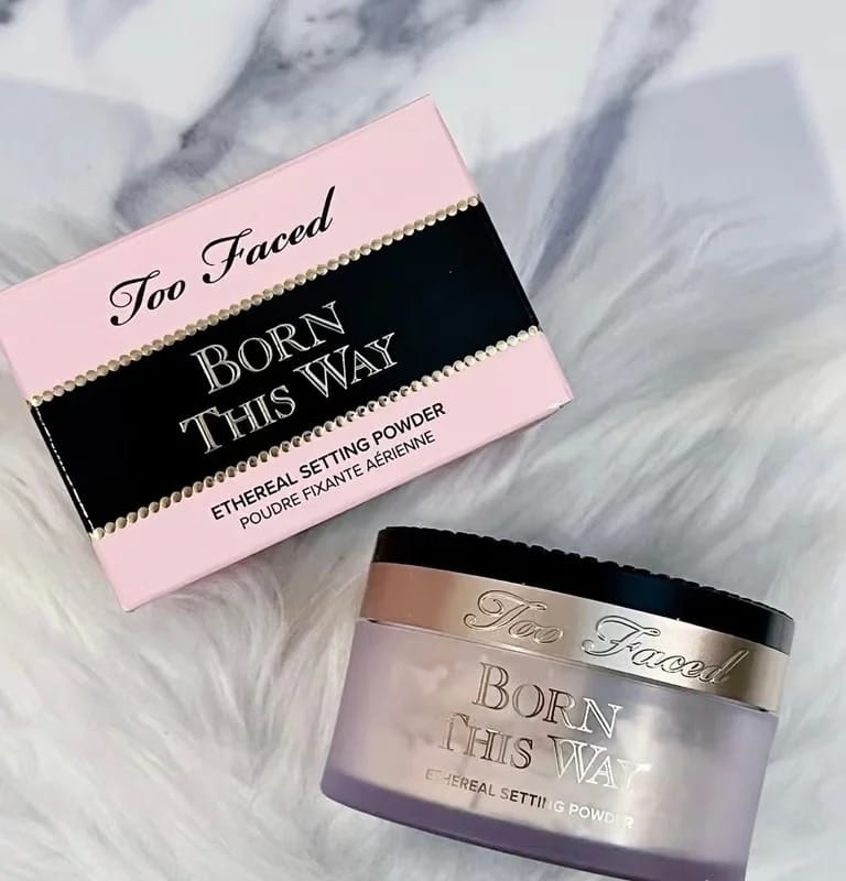 TOO Faced Born This Way Ethereal Setting Powder – Translucent (17g) (Tester)