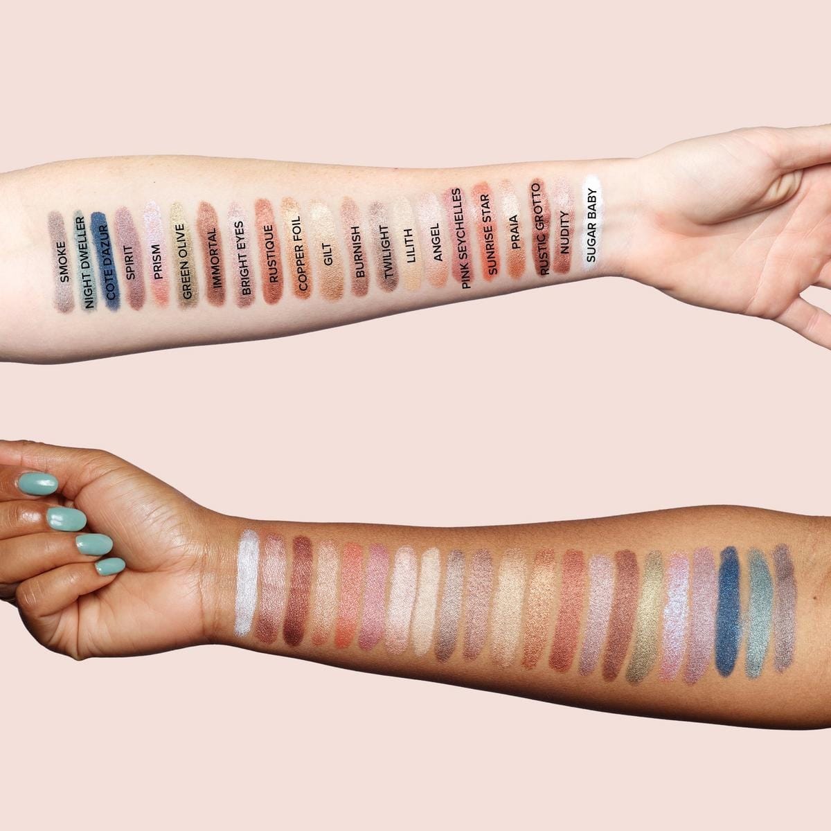 Nudestix Magnetic Luminous Eye Color - Spirit (Tester) - Image 3