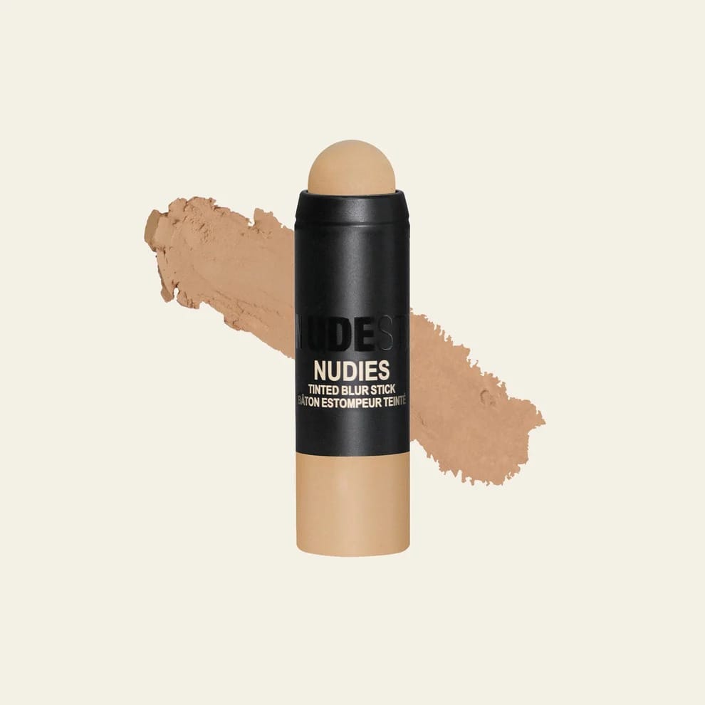 Nudestix Tinted Blur Foundation Stick - Medium 4 (Tester)