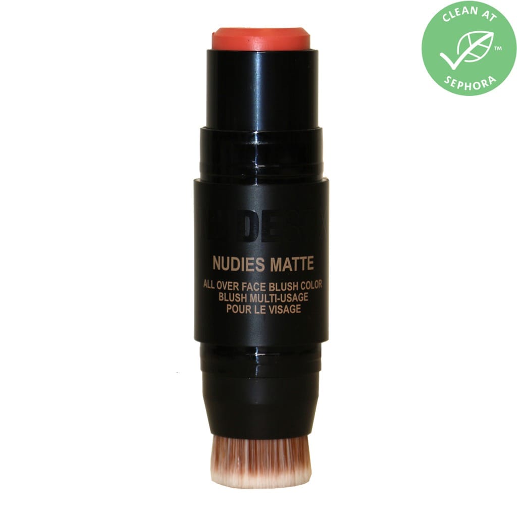 Nudestix Nudies Blush All Over Face Color - Nude Peach (Tester)