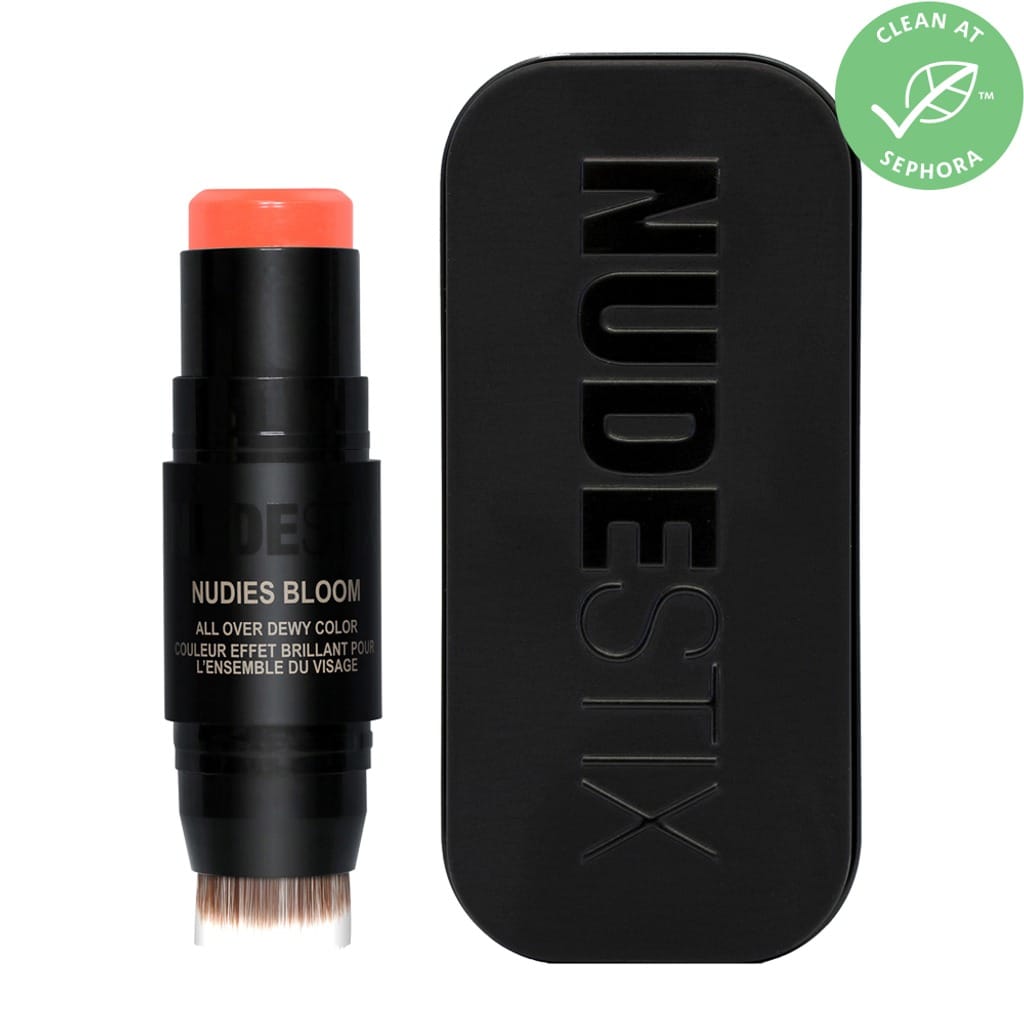 Nudestix Nudies Bloom All Over Dewy Color - Tiger Lily Queen (Tester)