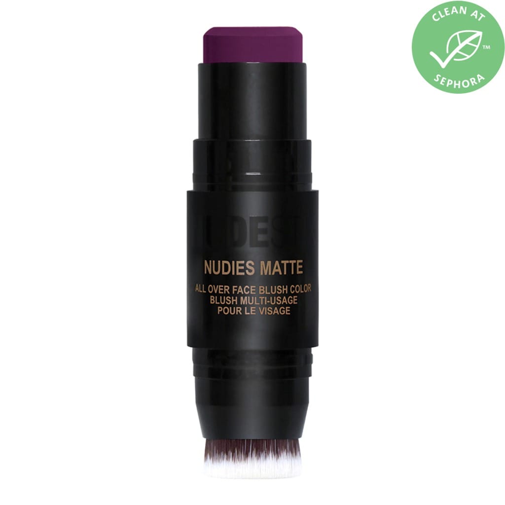Nudestix Nudies Matte All Over Face Color Blush - Moodie Blu (Tester)