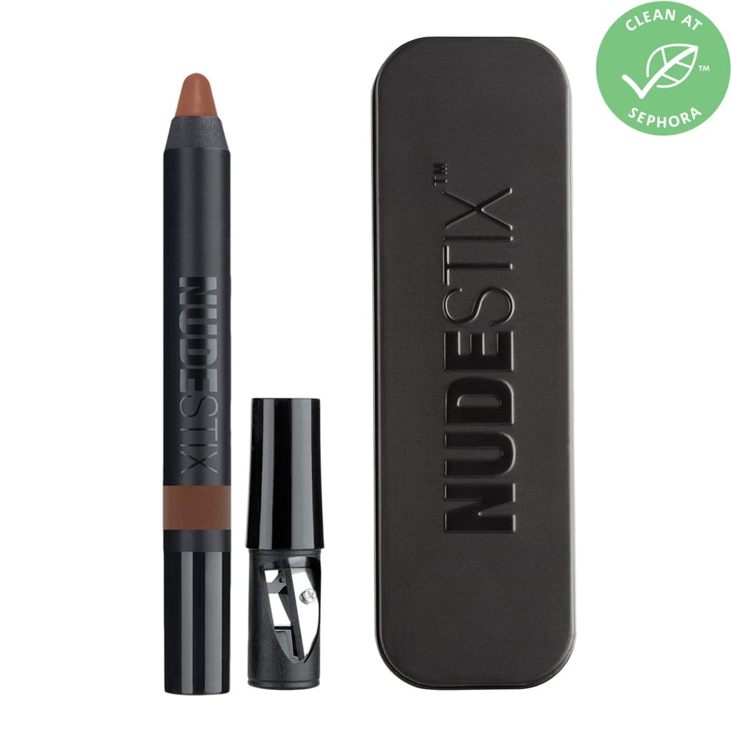 Nudestix Magnetic Matte Eye Color – Fig (Tester)