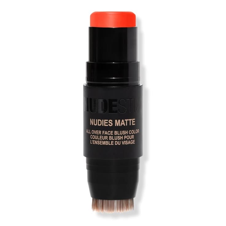 Nudestix Nudies Matte All Over Face Color Blush – Picante (Tester)