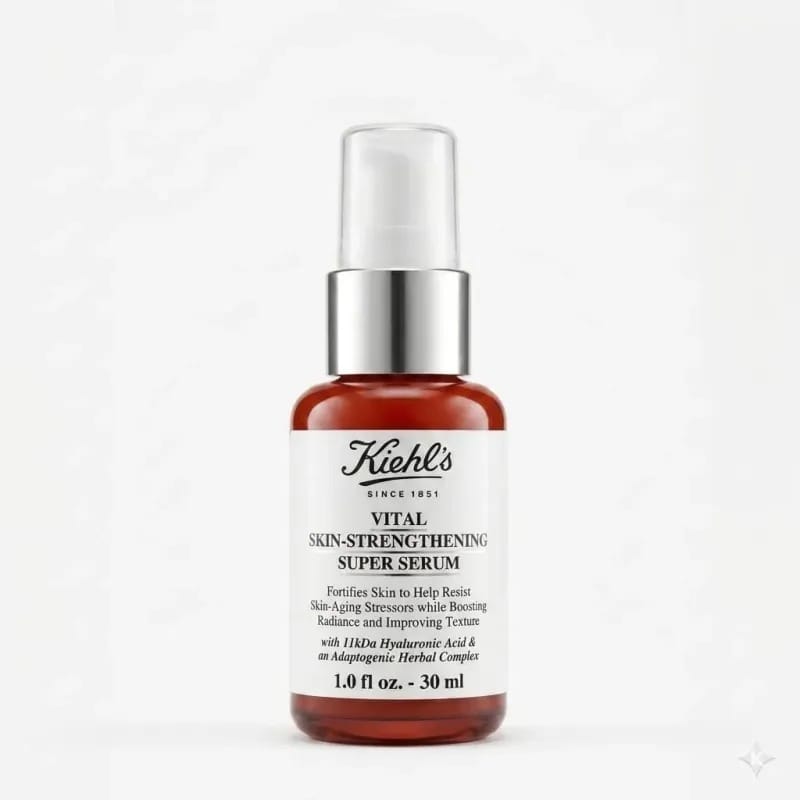 Kiehl’s Vital Skin Strengthening Super Serum With Hyaluronic Acid - (30ml)