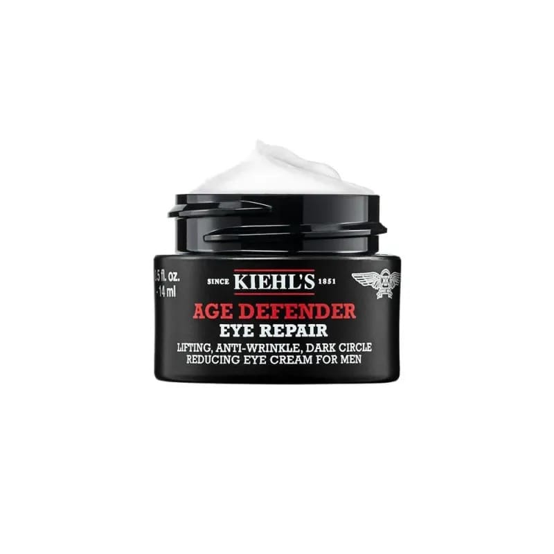 Kiehl’s Age Defender Eye Repair Cream For Men – (14ml) - Image 2