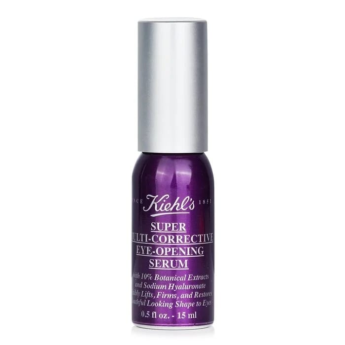 Kiehl’s Super Multi Corrective Eye Opening Serum – (15ml)