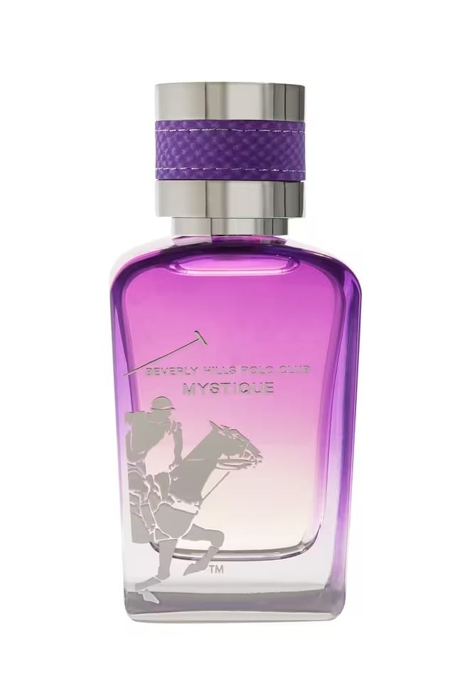 Beverly Hills Polo Club Prestige Pour Femme Mystique Eau De Perfume - (100ml)