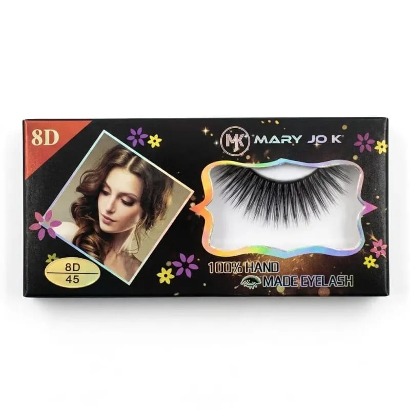Mary Jo K 8D Handmade Eyelashes