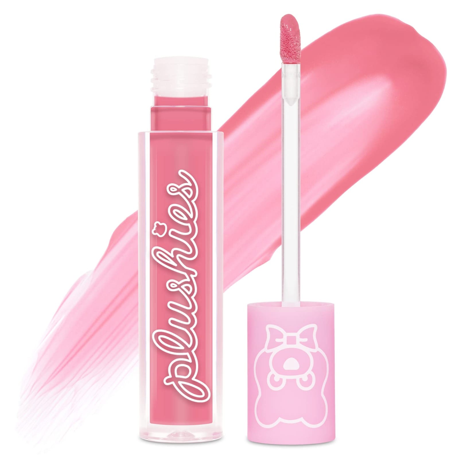 Lime Crime Plushies Soft Focus Lip Veil - (Tester)