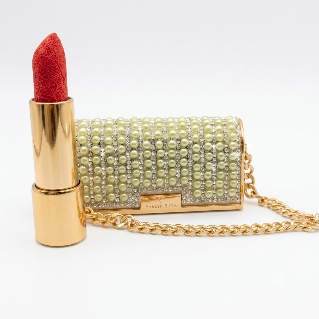 Clutch Lipstick – Green (3.7g)