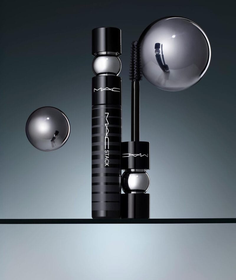 Mac Macstack Mascara - Black Stack 10ml (Dupe) - Image 2