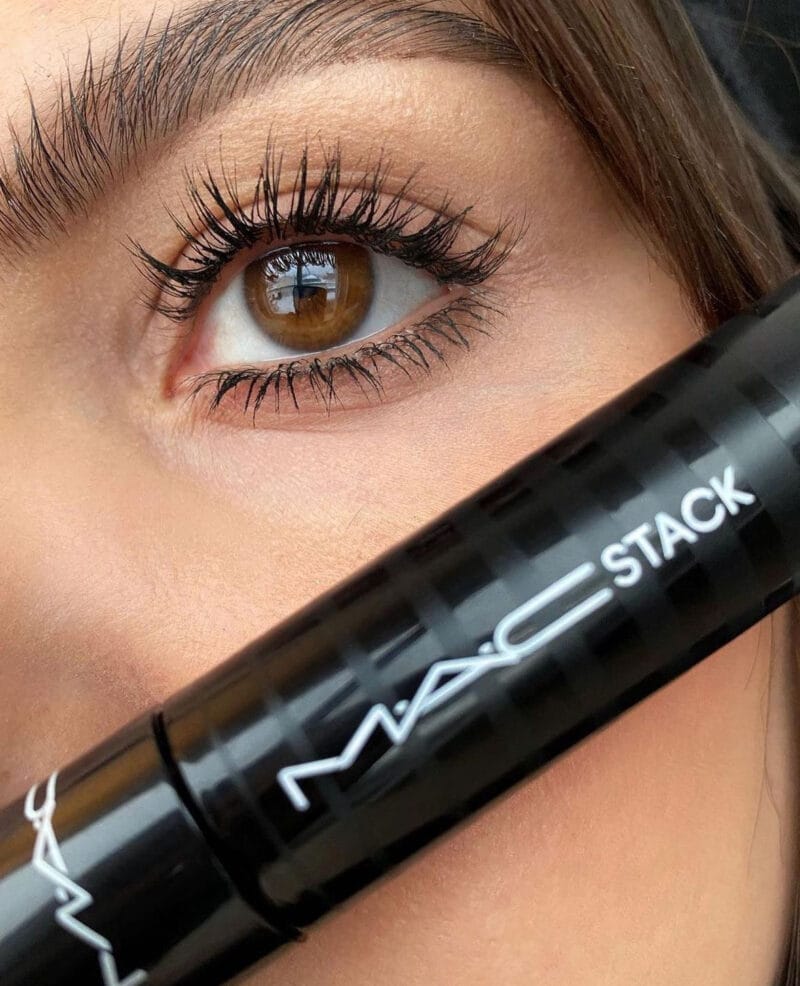 Mac Macstack Mascara - Black Stack 10ml (Dupe) - Image 4