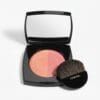 CHANEL ROSES COQUILLAGE POWDER BLUSH DUO