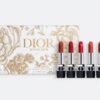 Dior Flower  Ecrin De Lipstick Set Of 5 – White Version