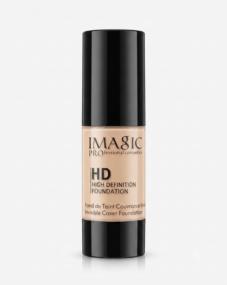 Imagic HD High Defination Foundation 30ml - 02