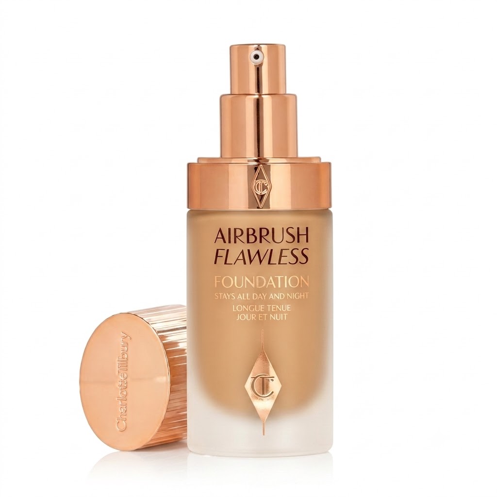 Charlotte Tilbury Airbrush Flawless Foundation Stay All Day And Night - 9 COOL