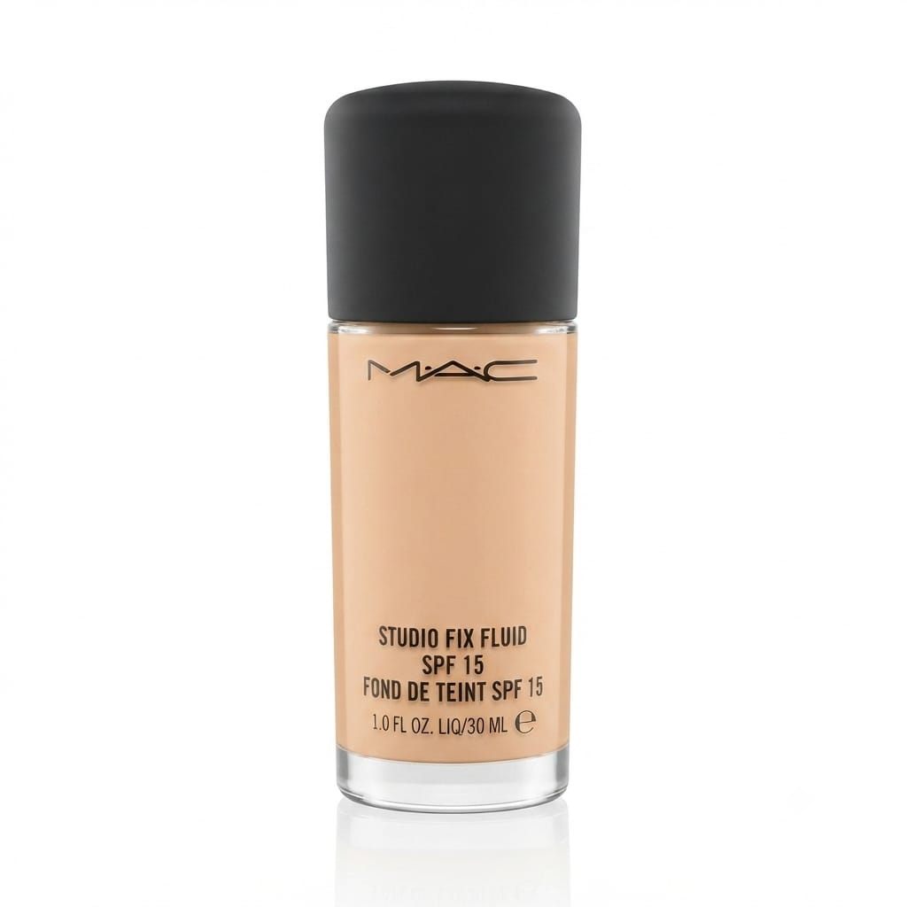 MAC Studio Fix Fluid SPF 15 Foundation (Authentic) - NW30